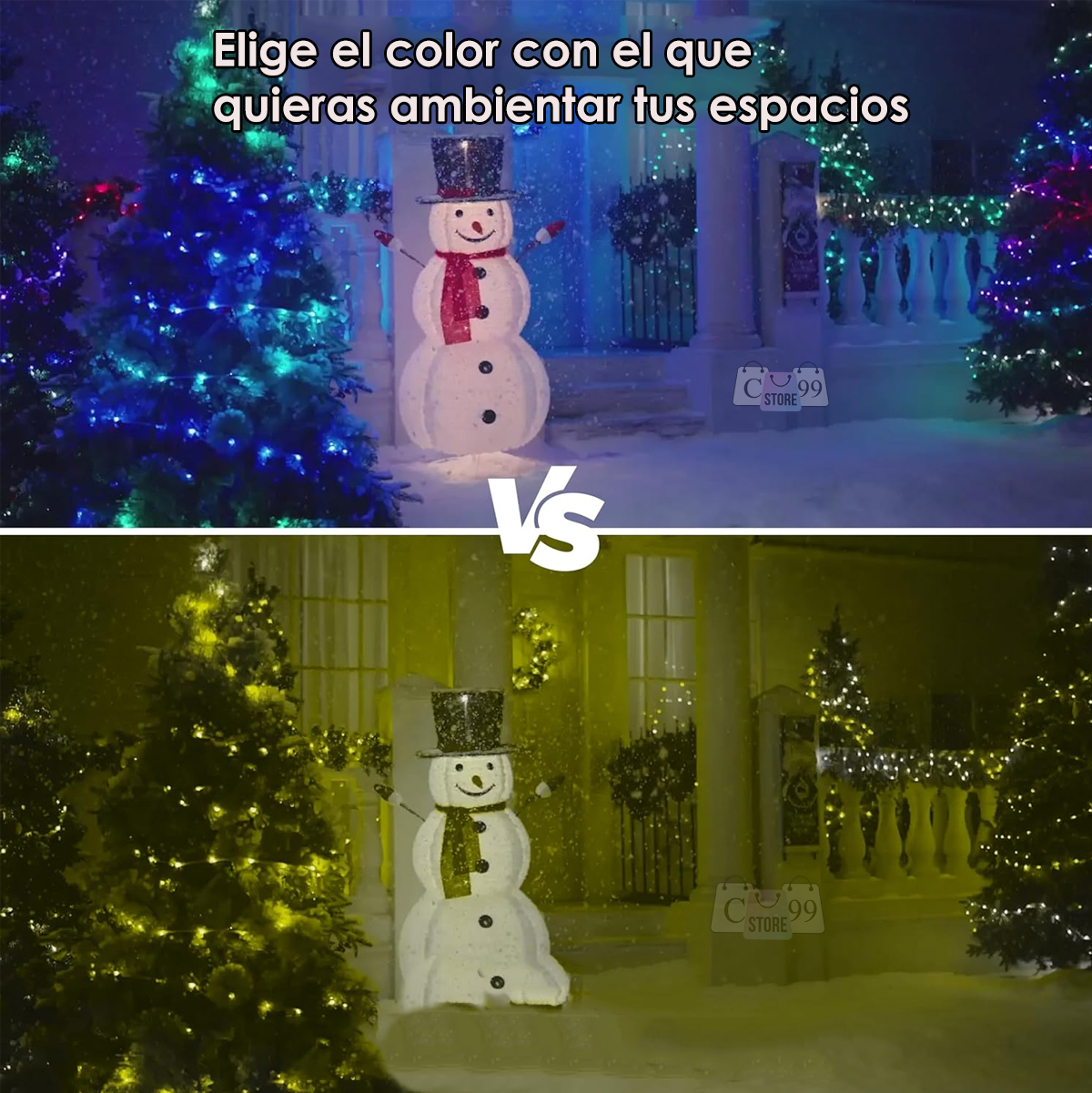 Luces De Burbuja Inteligente App